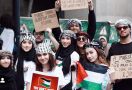Syifa Hadju Aktif Bela Palestina, Respons Rizky Nazar Bisa Bikin Hati Berbunga-bunga - JPNN.com