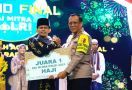 Lomba Dai Mitra Polri 2023 Sukses Cetak Pendakwah Berkualitas - JPNN.com