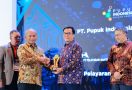 Dukung Program NZE, Pupuk Indonesia Dinobatkan Sebagai Perusahaan Paling Atraktif - JPNN.com