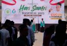 Peringati HSN 2023 di Pondok Pesantren Sa'adatuddaroin: Jihad Santri Jayakan Negeri - JPNN.com