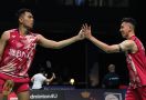 Kans Ganda Putra Berjaya Lagi Kembali Terbuka di French Open 2023 - JPNN.com
