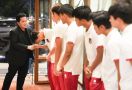 Timnas U-17 Indonesia Pulang TC dari Jerman, Erick Thohir: Siapa pun Lawannya, Jangan Takut - JPNN.com