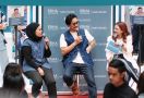 Vincent Rompies Hadir Sebagai Duta Lebat di Event Hairxhibition - JPNN.com