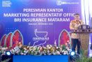 BRI Insurance Perluas Jangkauan Hingga ke Kota Mataram - JPNN.com
