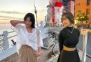 Perdana! Zee dan Freya Live Streaming di Shopee Live, Bisa dapat Undangan Nonton Langsung JKT48 di TV Show Shopee! - JPNN.com