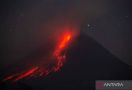 BPPTKG: Gunung Merapi Luncurkan Tiga Kali Guguran Lava - JPNN.com