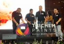 Trichem Paints Meluncurkan Logo Baru, Lebih Modern - JPNN.com