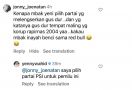 Merapat ke Kubu Ganjar, Yenny Wahid Pastikan Tetap Coblos PSI - JPNN.com