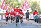 Ganjar Berakhir Pekan Bareng Kagama, Lari Keliling Ancol, Seru - JPNN.com