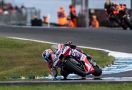 Ketat & Dramatis, Martin Juara MotoGP Thailand, Pecco Finis Ketiga, tetapi Naik Podium Kedua - JPNN.com