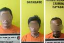 Peras Pedagang Pupuk di Rohul hingga Rp 40 juta, 3 Preman Ini Ditangkap - JPNN.com
