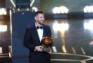 Sah! Lionel Messi Raih Ballon d'Or 2023, Cetak Rekor - JPNN.com