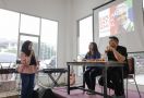 Anak Muda Medan Antusias Belajar Berwirausaha Bersama Civitas Ganjar - JPNN.com