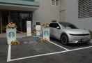Hyundai Menghadirkan EV Fast Charging Station di Starbucks Lebak Bulus - JPNN.com