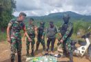 Selundupkan 20 Kg Sabu-Sabu di Perbatasan RI-Malaysia, Pria Asal Malaysia Ditangkap TNI - JPNN.com