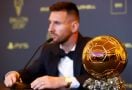 3 Rekor Baru yang Tercipta Seusai Lionel Messi Merebut Ballon d'Or 2023 - JPNN.com