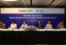 Kembangkan Kemampuan Klinis, Grup RS Siloam Jalin Kerja Sama dengan AMC Korsel - JPNN.com