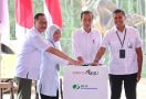 Menaker Ida Dampingi Presiden Jokowi Groundbreaking Kantor BPJS Ketenagakerjaan di IKN - JPNN.com