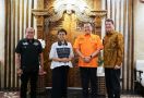 Bertemu Menlu Retno, Bamsoet Dorong Tarung Derajat Jadi Cabor Resmi di SEA Games 2025 - JPNN.com
