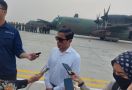 2 Pesawat Hercules TNI AU Kirim Bantuan Indonesia untuk Gaza, Polri Juga Bergerak - JPNN.com