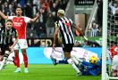Dramatis, Kekalahan Pertama Arsenal Penuh Kontroversi - JPNN.com