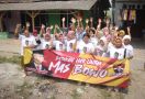 Sukses Gelar Kegiatan Sosial, Relawan Mas Bowo Disambut Masyarakat Subang - JPNN.com