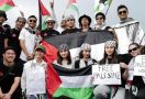 Begini Cara Thariq Halilintar dan Aaliyah Massaid Beri Dukungan untuk Palestina - JPNN.com