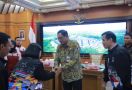 Bertemu BAPOMI, Pj Gubernur Jateng Semangati 270 Mahasiswa ke POMNAS Kalsel - JPNN.com