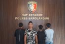 3 Remaja Pelaku Pembacokan Siswa dan Guru Serahkan Diri ke Polisi - JPNN.com
