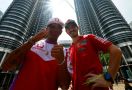10 Pembalap Gila di Practice MotoGP Malaysia 2023 - JPNN.com