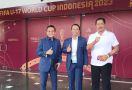 Pemain Asal Jateng Berlaga di Piala Dunia U-17, Nana Sudjana Beri Dukungan Langsung ke Stadion GBT - JPNN.com
