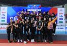 Hany Budiarti Antar TNI AU Meraih Gelar Juara Livoli Divisi Utama 2023 di Tangerang - JPNN.com