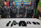 Kontak Tembak dengan KKB di Gome, Satgas Yonif 300/Bjw Amankan Barang Bukti - JPNN.com