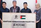 Putra Siregar Donasikan Rp 1 Miliar untuk Rakyat Palestina - JPNN.com