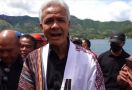 Komitmen Ganjar Jadikan Danau Toba Jadi Wisata Kelas Dunia - JPNN.com
