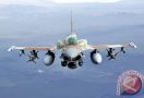 Pesawat Militer AS Jatuh Saat Latihan di Mediterania Timur - JPNN.com