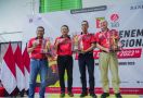 Heru Budi Raih Juara 1 Kejuaraan Menembak Nasional Bank DKI Kategori Individu - JPNN.com