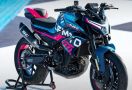 CFMoto 800NK GP Tampil Agresif Dengan Livery Motor Balap Moto3 - JPNN.com