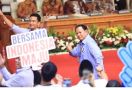 Megawati Tersenyum Lihat Prabowo Berjoget Penuh Semangat - JPNN.com
