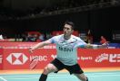 Kumamoto Masters Japan 2023: Tunggal Putra Indonesia Rontok, Sisa Jonatan Christie - JPNN.com