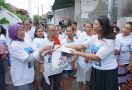 Bergerak di Jakarta, Relawan Mas Gibran Bagikan Bantuan kepada Warga - JPNN.com