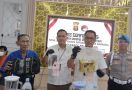 Polrestabes Palembang Menggagalkan Pengiriman 1 Kg Sabu-Sabu Tujuan Bangka Belitung - JPNN.com