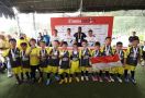 Tim Sepak Bola U-8 Indonesia Jadi Runner-up di Ajang Singa Cup 2023 - JPNN.com
