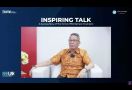 Lewat Inspiring Talk With Human Capital Jasa Raharja, Mantan Atlet Taekwondo Berbagi Kisah Perjuangan - JPNN.com