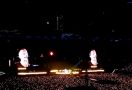 Sorak-Sorai Konser Coldplay - JPNN.com