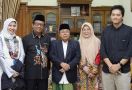 Hadiri Harlah BEM PTNU, Mahfud MD-Halalin Ajak Mahasiswa Turut Berperan Membangun Negeri - JPNN.com