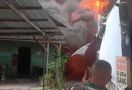 Fasilitas TNI di Kalsel Terbakar, Ada Korban? - JPNN.com