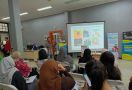 Puluhan UMKM Binaan PLN UID Jakarta Raya Ikuti Pelatihan Digital Marketing dan Fotografi - JPNN.com