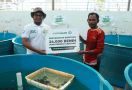 Baznas Bazis DKI Sumbang 24 Ribu Benih Ikan untuk Pembudi Daya di Pulau Tidung - JPNN.com