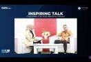 Inspiring Talk: Semua Orang Pernah Mengalami Kekalahan Tetapi Tetap Bangkit Lagi - JPNN.com